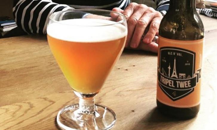 Tripel Twee van Brouwerij Groos
